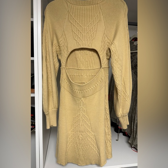 Free People Emmaline Mini Dress -Size Small - Picture 9 of 11